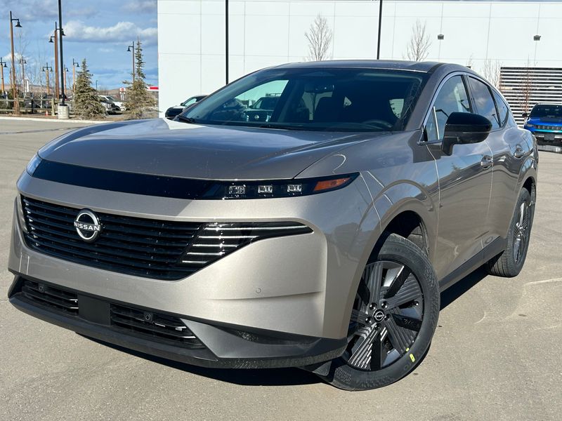 2025 Nissan Murano
