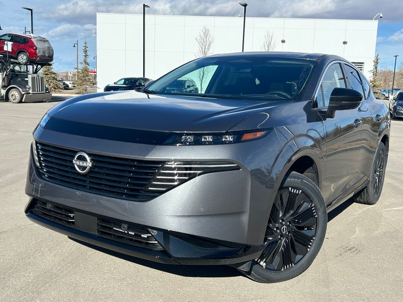 2025 Nissan Murano
