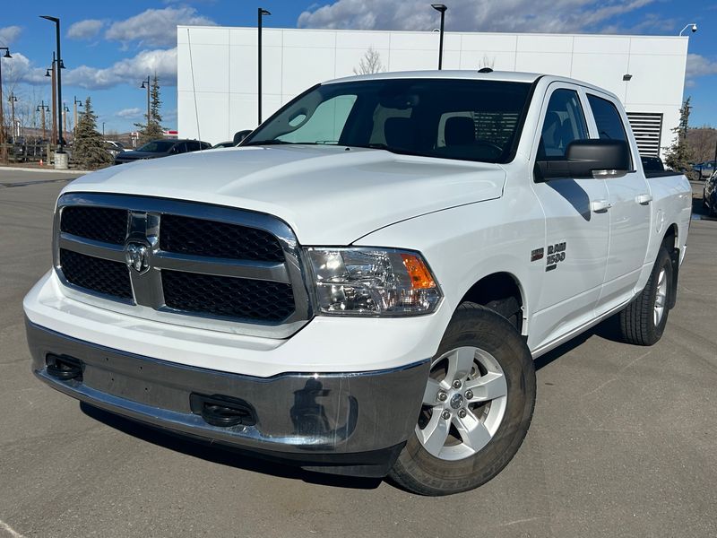 2022 Ram 1500 Classic