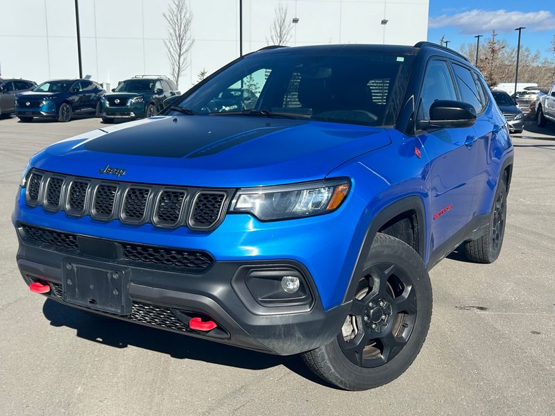 2023 Jeep Compass