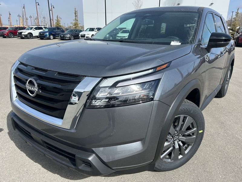 2025 Nissan Pathfinder