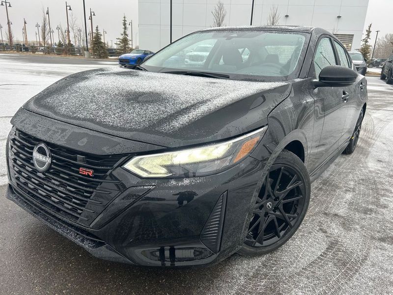 2025 Nissan Sentra