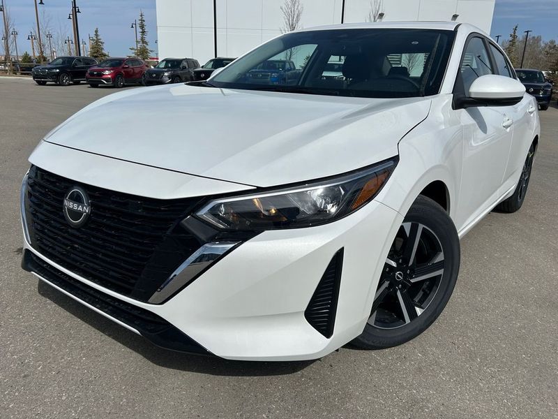 2025 Nissan Sentra