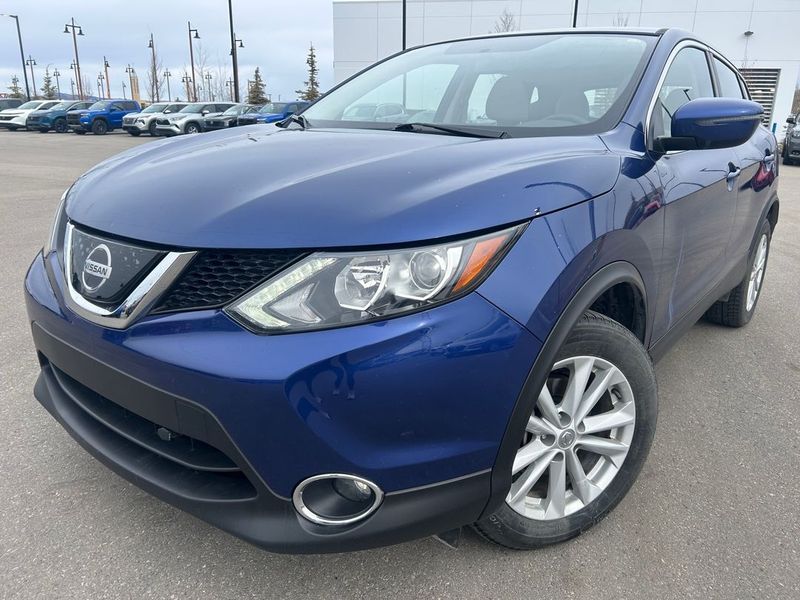 2018 Nissan Qashqai