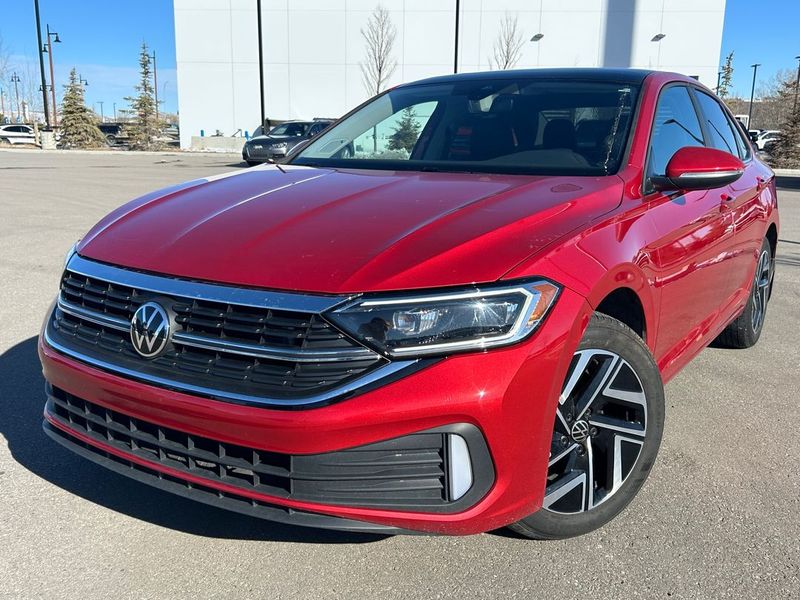 2024 Volkswagen Jetta