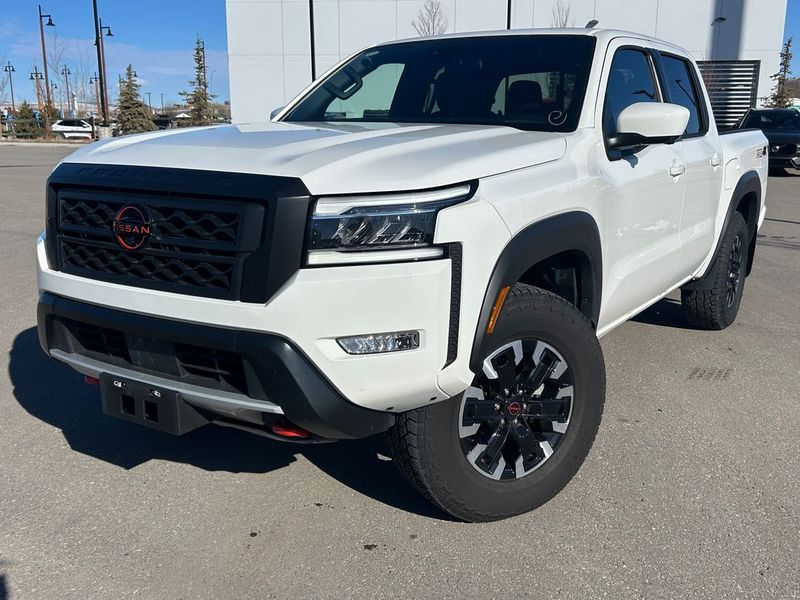 2024 Nissan Frontier
