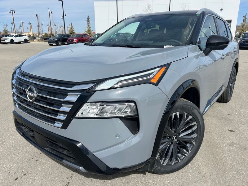 2025 Nissan Rogue