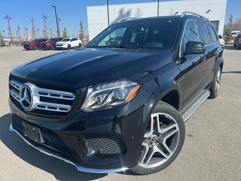 2017 Mercedes-Benz GLS