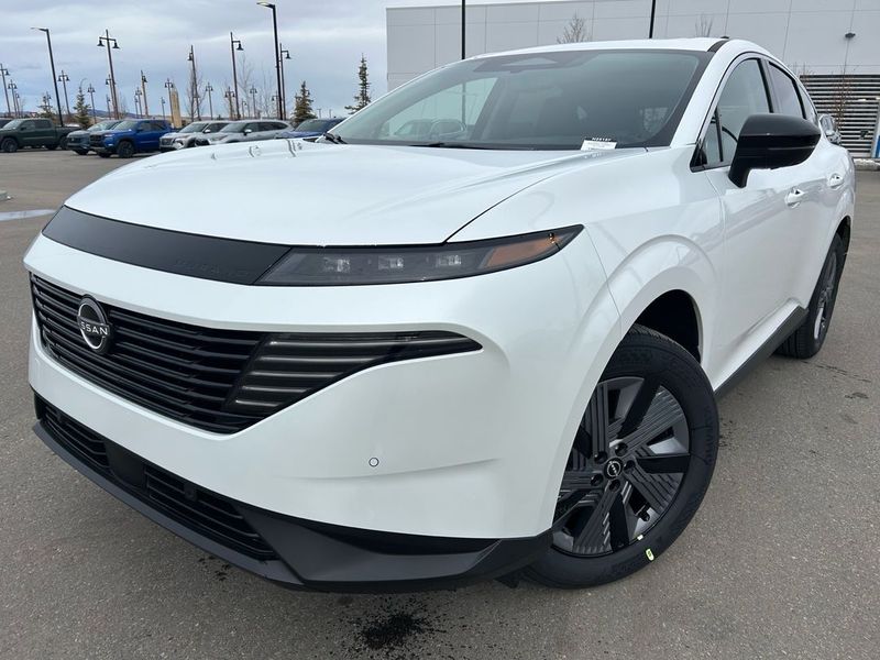 2025 Nissan Murano