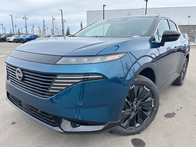 2025 Nissan Murano