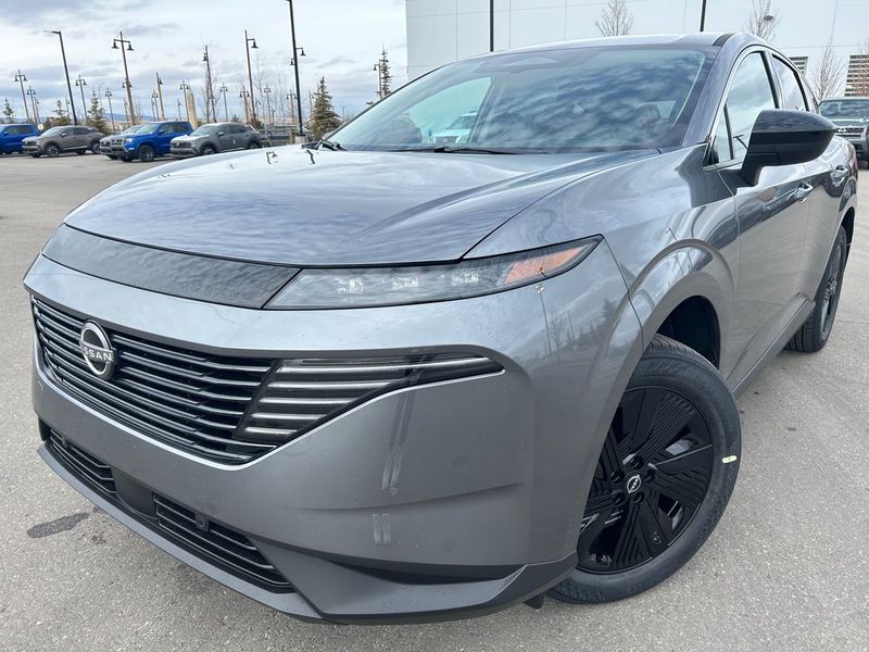 2025 Nissan Murano