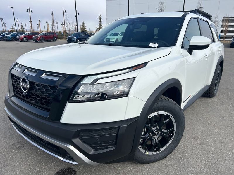 2025 Nissan Pathfinder