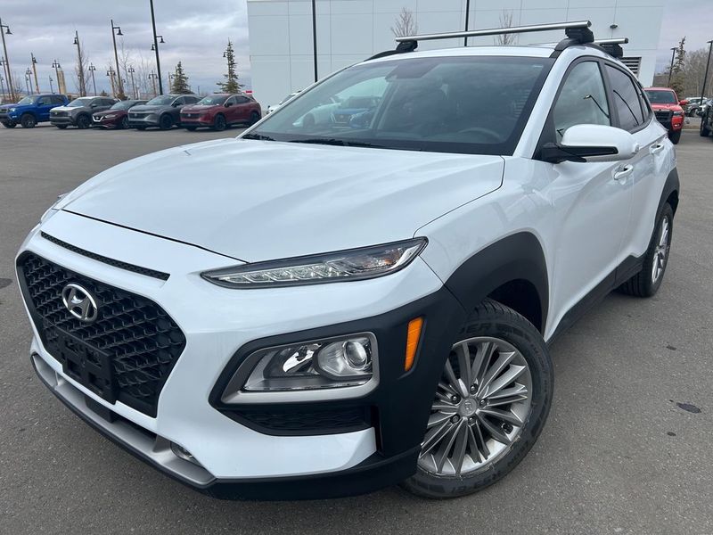 2018 Hyundai Kona