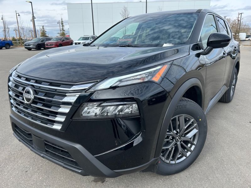 2025 Nissan Rogue