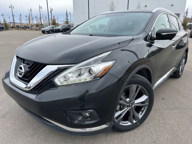 2015 Nissan Murano