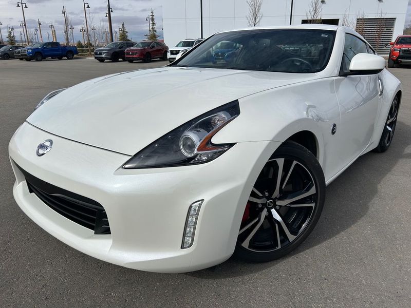 2020 Nissan 370Z Coupe