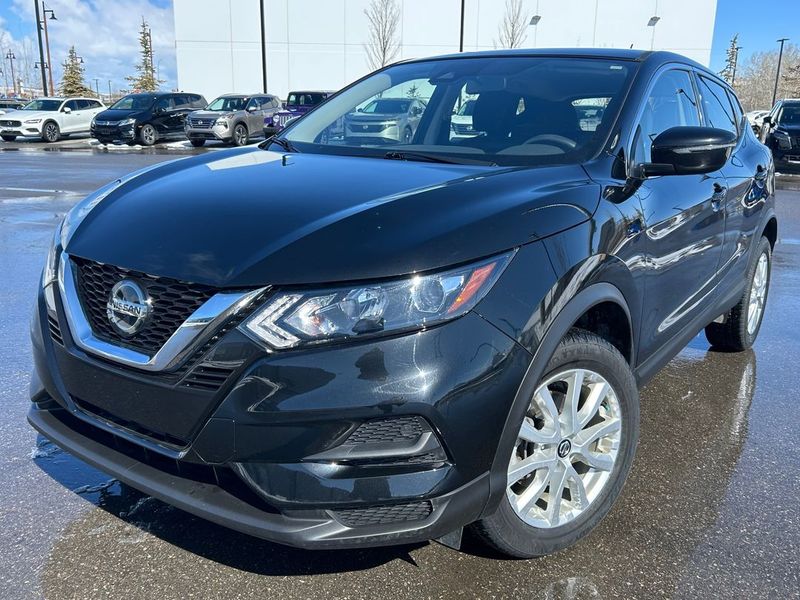 2020 Nissan Qashqai