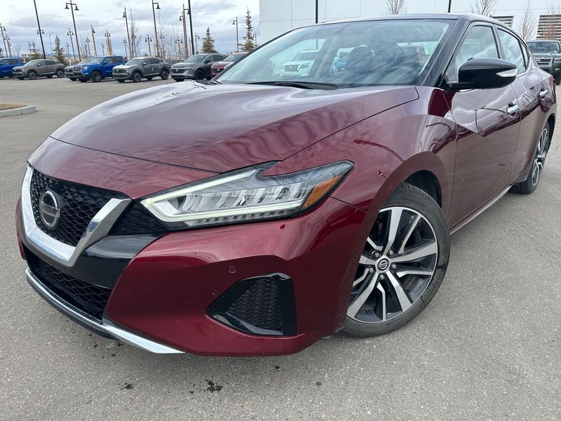 2019 Nissan Maxima