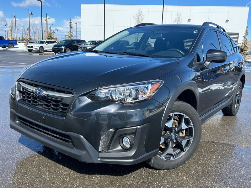 2019 Subaru Crosstrek
