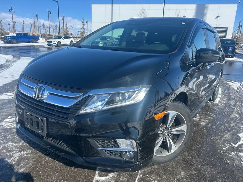 2020 Honda Odyssey