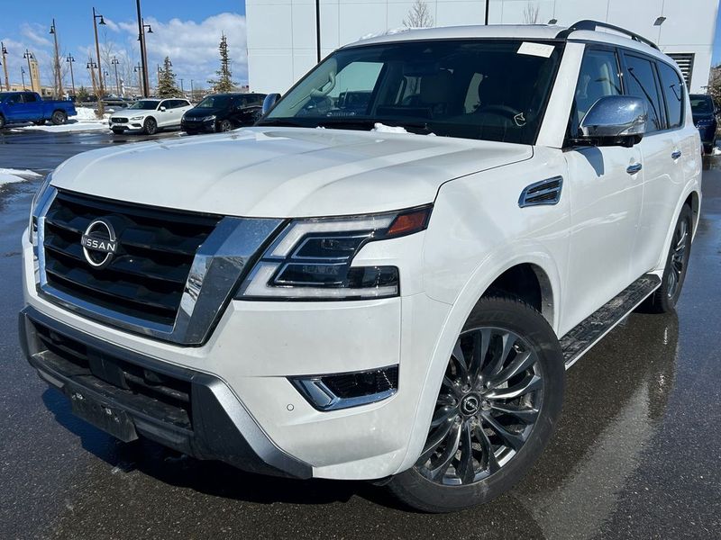 2024 Nissan Armada