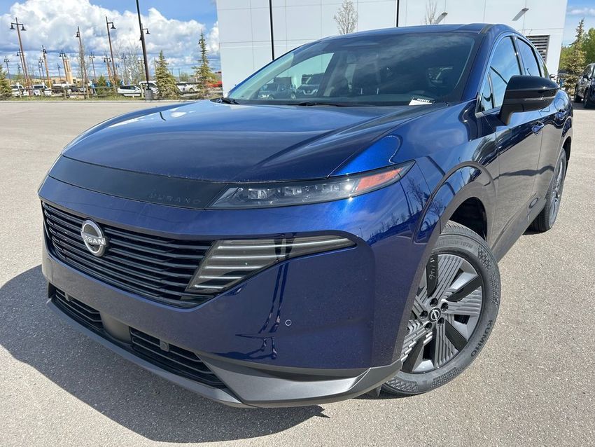 2025 Nissan Murano