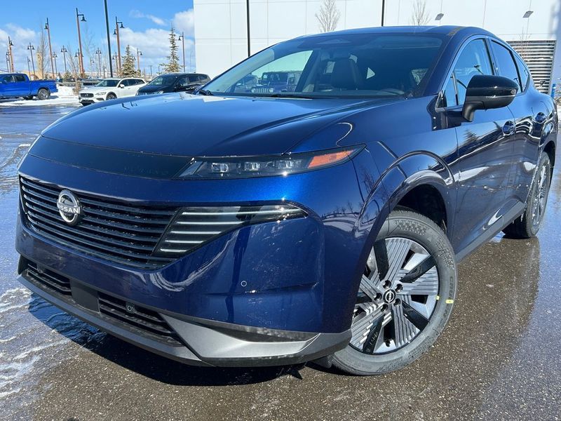2025 Nissan Murano