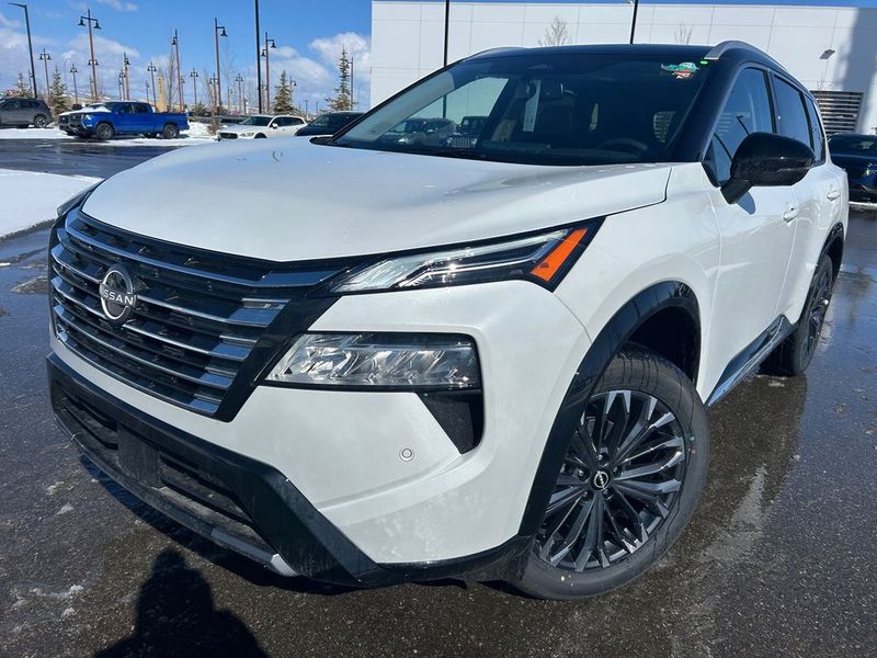 2025 Nissan Rogue