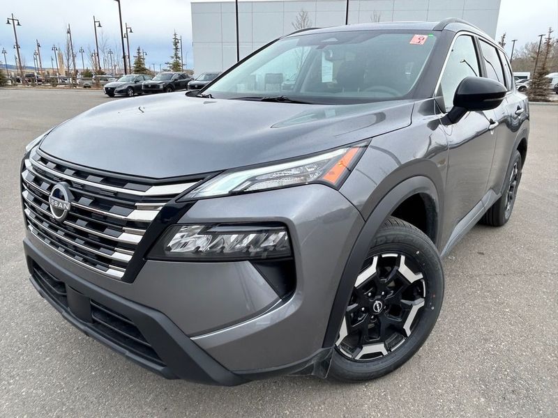 2025 Nissan Rogue