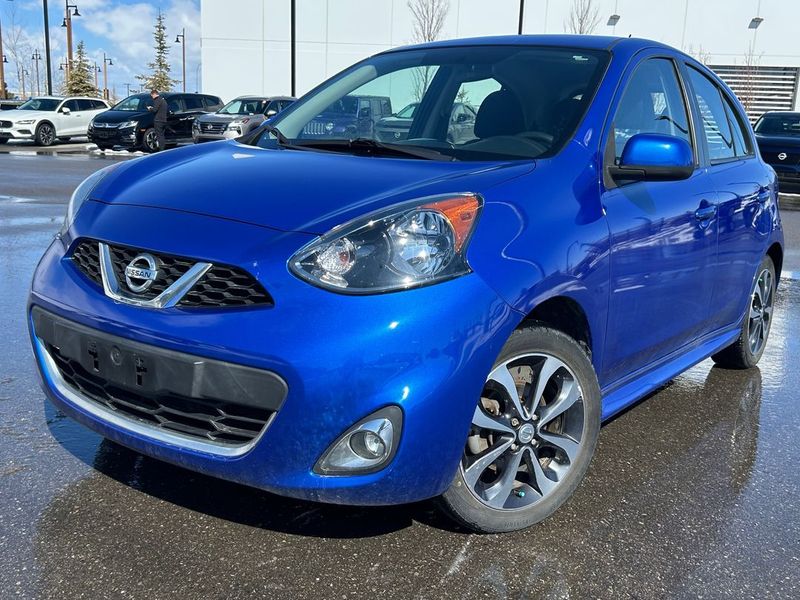 2016 Nissan Micra