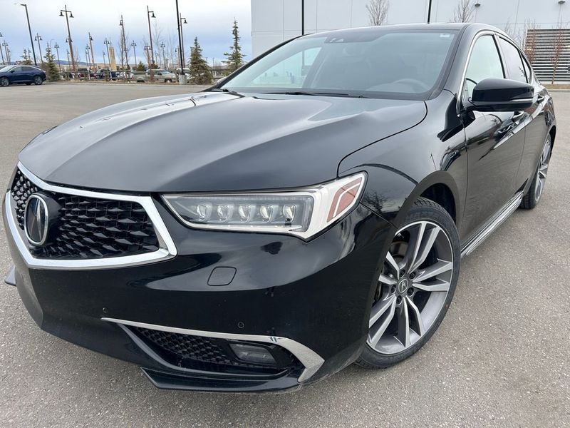 2019 Acura TLX