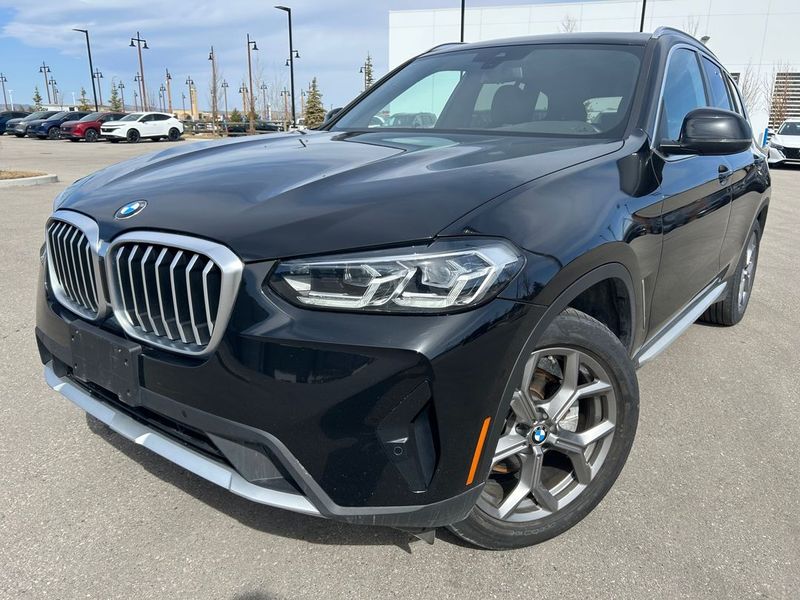 2023 BMW X3