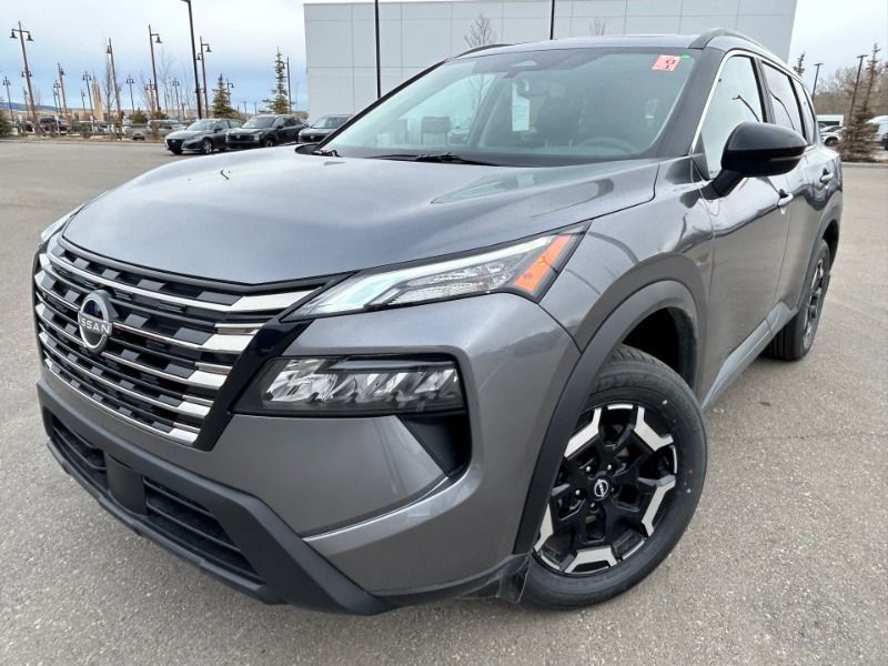 2025 Nissan Rogue