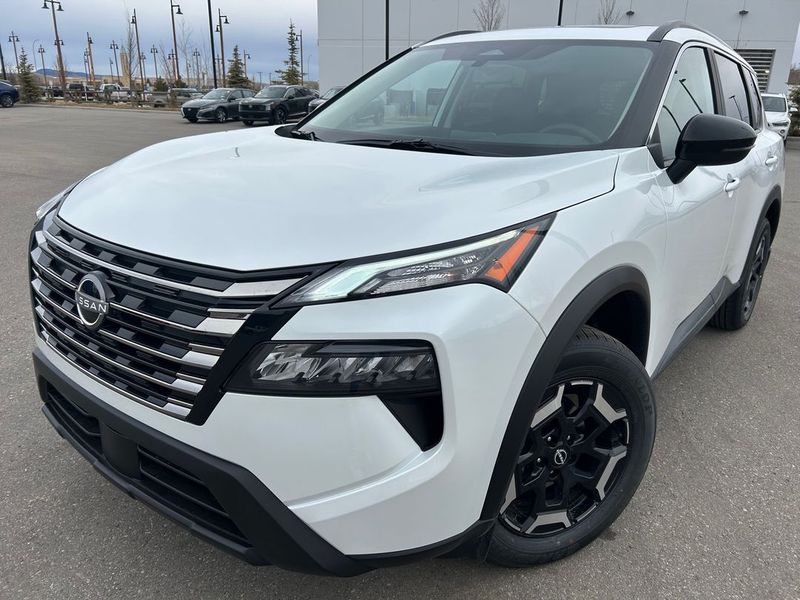 2025 Nissan Rogue
