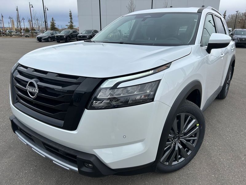 2025 Nissan Pathfinder
