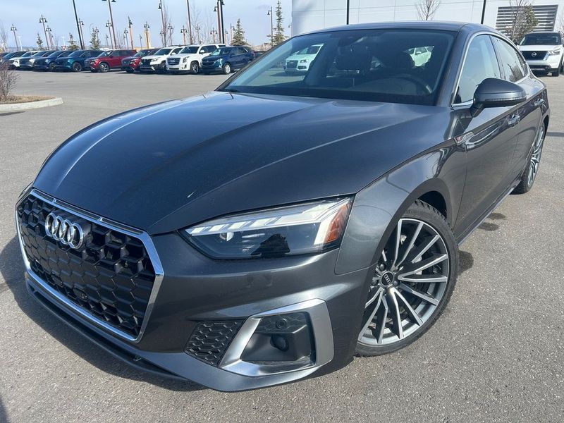 2021 Audi A5 Sportback