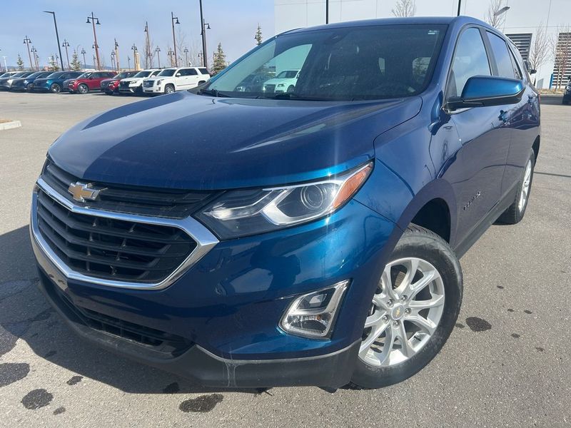 2021 Chevrolet Equinox