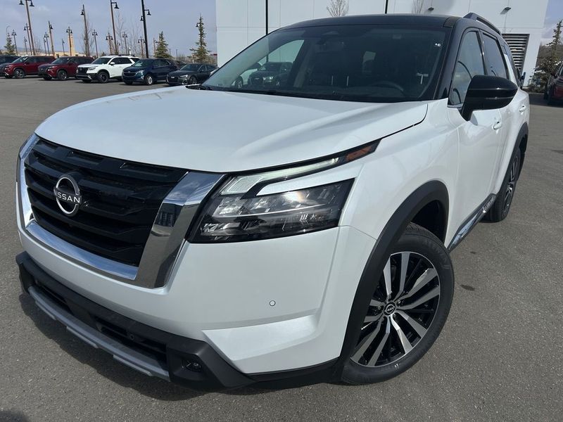 2025 Nissan Pathfinder