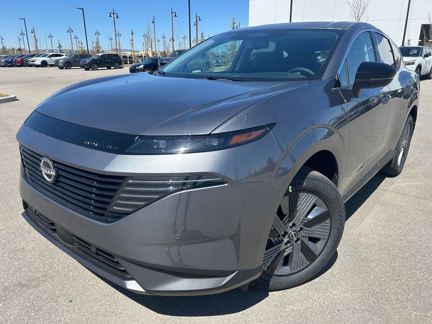 2025 Nissan Murano