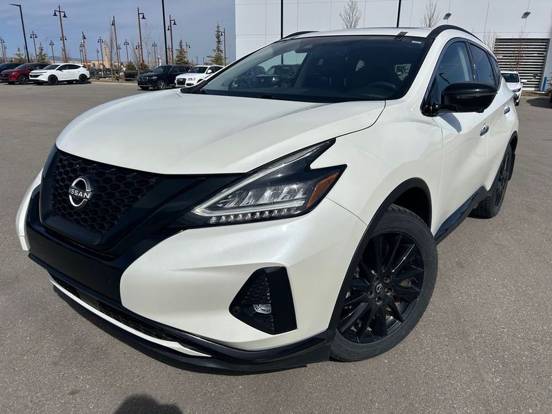 2023 Nissan Murano