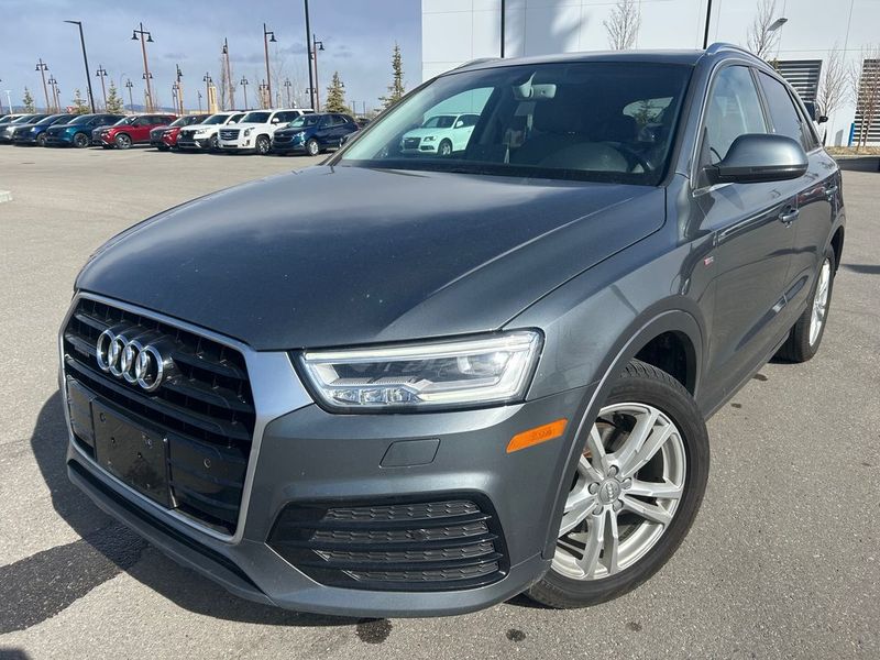 2016 Audi Q3