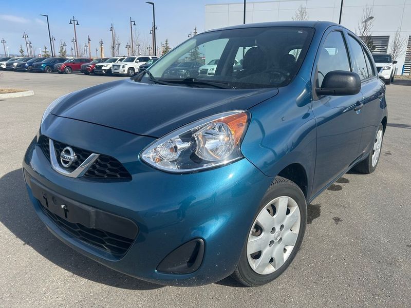 2015 Nissan Micra
