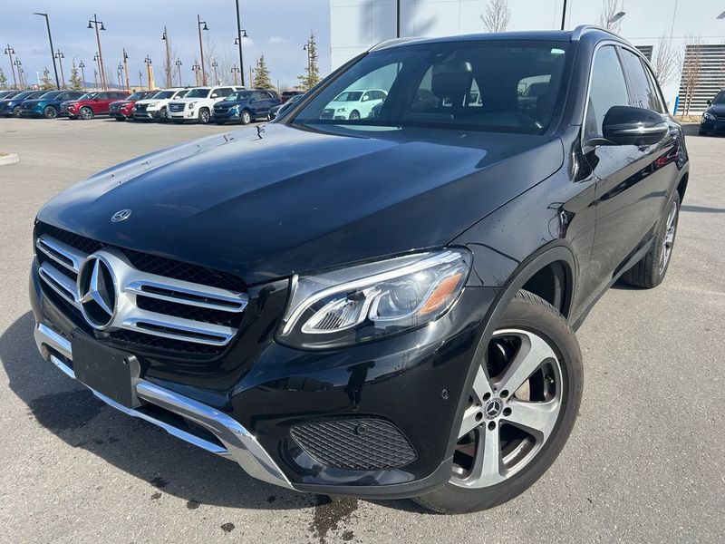2018 Mercedes-Benz GLC