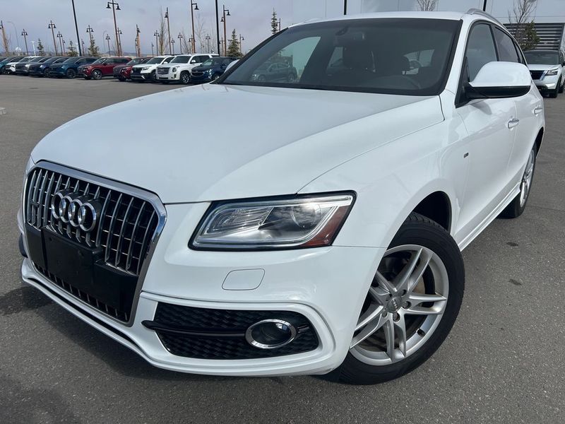 2015 Audi Q5