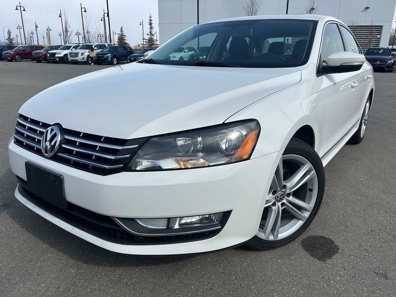 2015 Volkswagen Passat