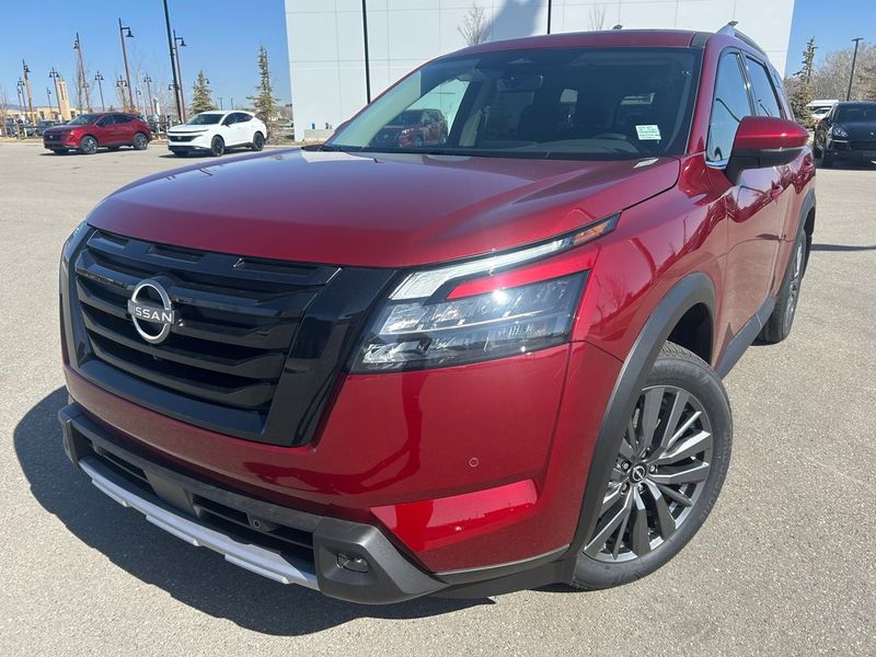 2025 Nissan Pathfinder