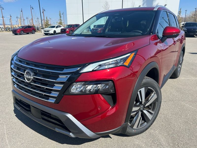 2025 Nissan Rogue