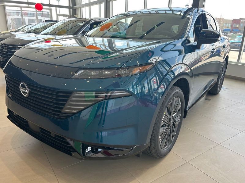 2025 Nissan Murano