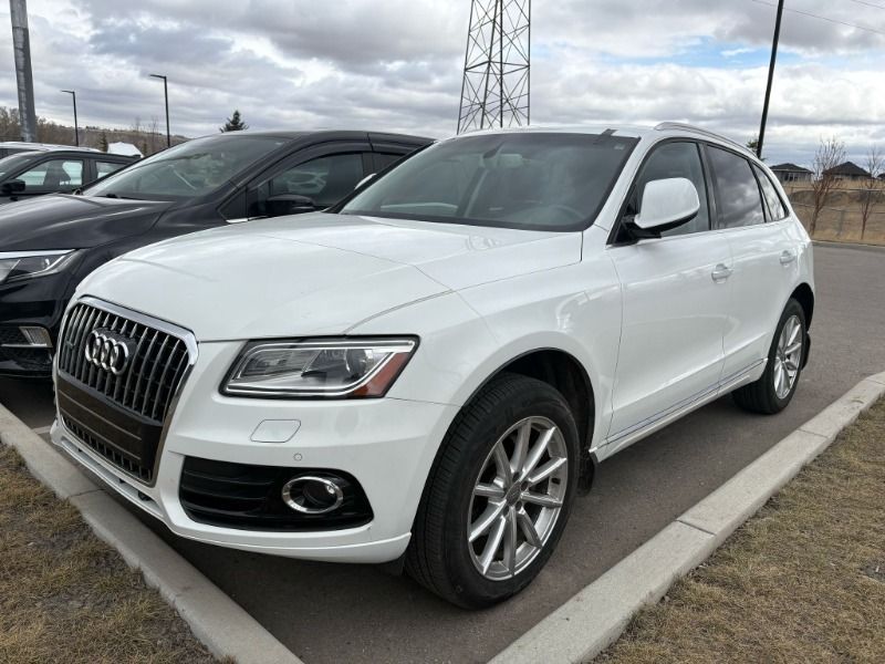 2016 Audi Q5