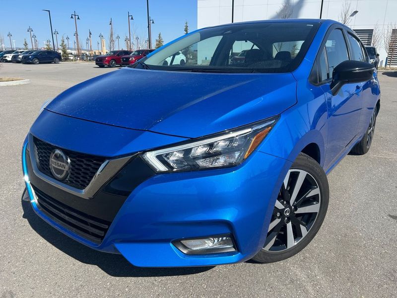 2022 Nissan Versa